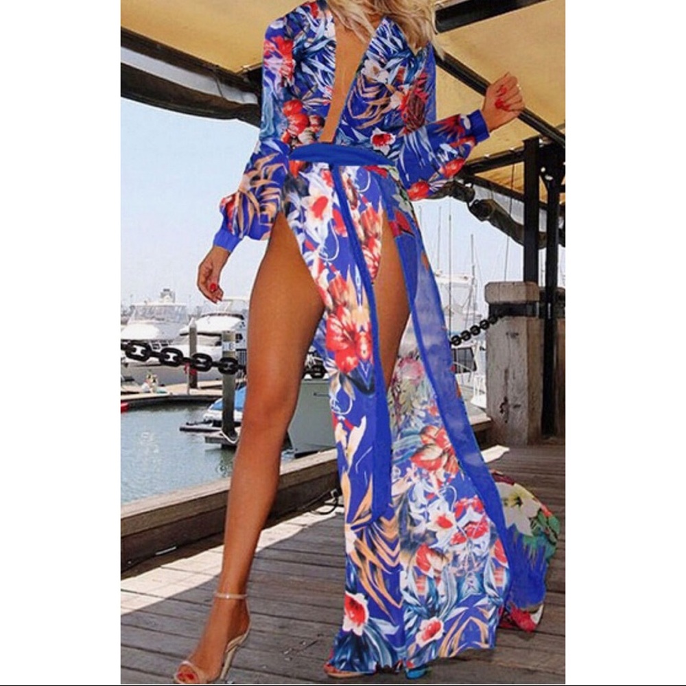 Sexy, Swimsuit coverup